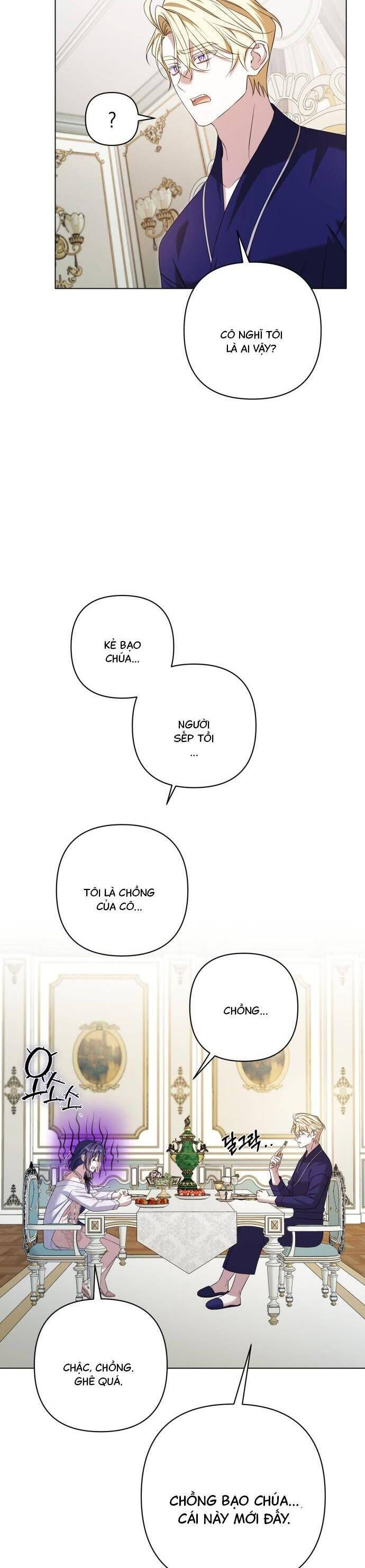 Quỳ Xuống Đi, Đại Công Tước! Chương 11 Ảnh 31