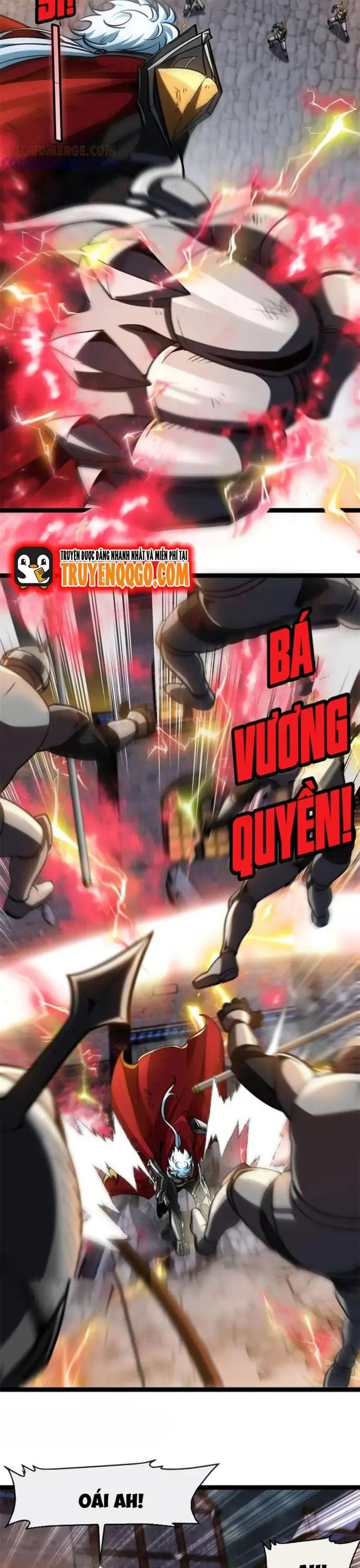 Sự Báo Thù Của Hiệp Sĩ Mạnh Nhất Bị Phản Bội Chương 27 Ảnh 7