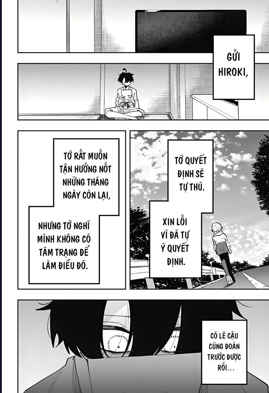 Vị Thần Thời Gian Chương 11 Ảnh 11