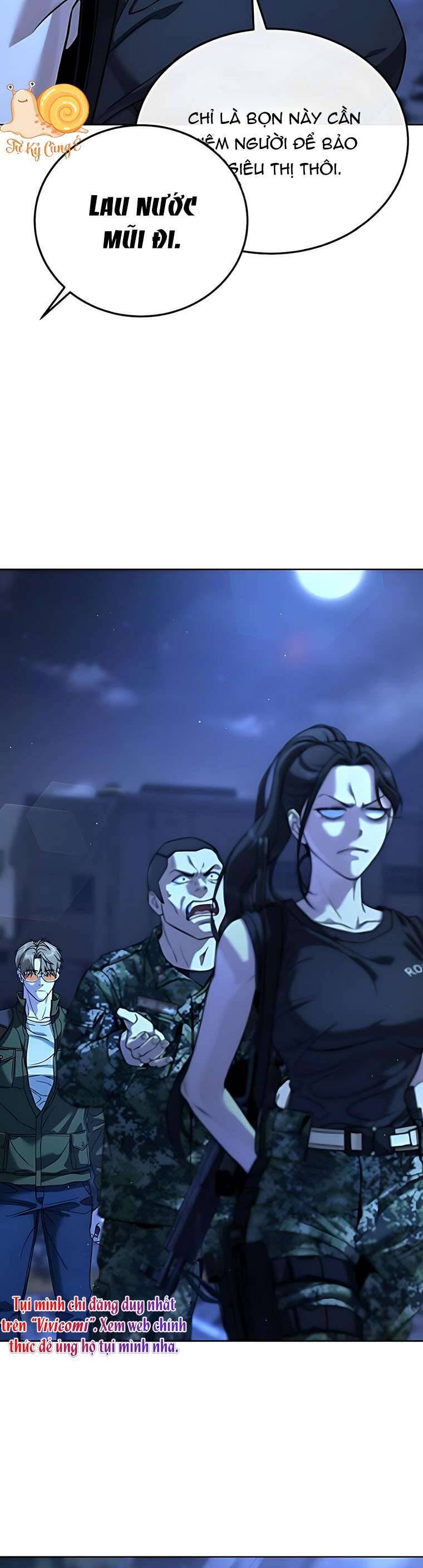 Zombie Papa Chương 2 Ảnh 23