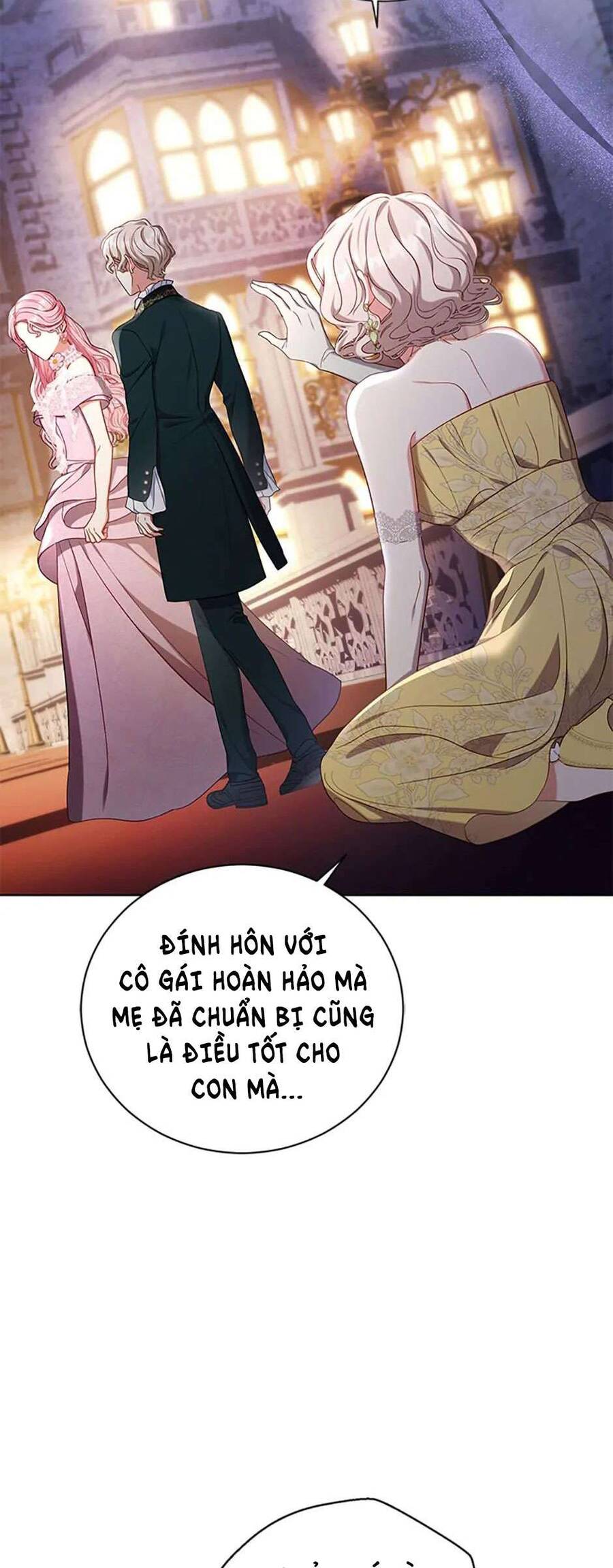 Hầu Nữ Trong Trò Chơi Harem Ngược Muốn Nghỉ Việc Chương 48 Ảnh 62