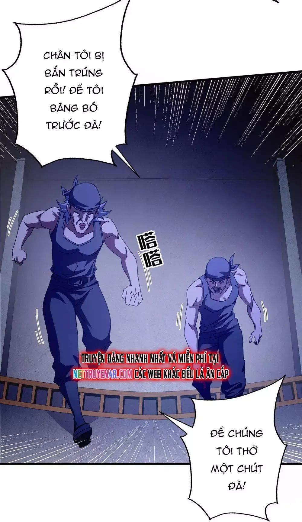 Trưởng Giám Ngục Trông Coi Các Ma Nữ Chương 130 Ảnh 20