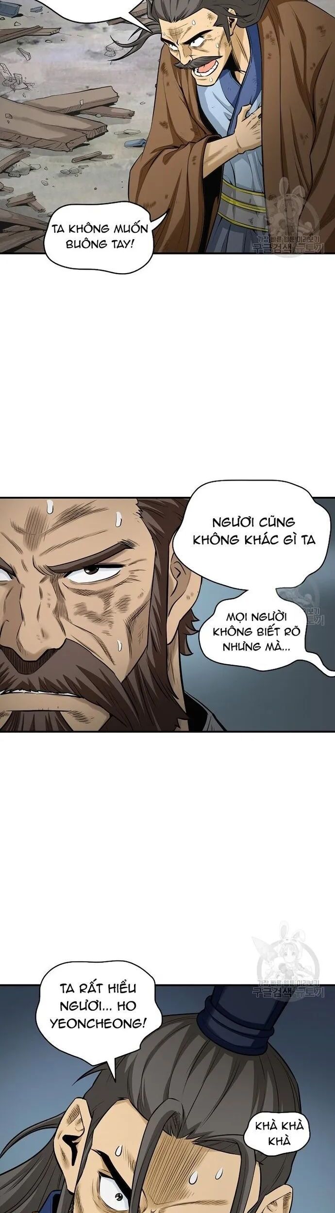 Quang Long Chương 127 Ảnh 16
