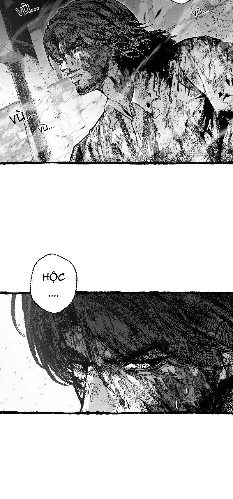 Tội Đồ: Lữ Trình Tại Vùng Đất Chết Chương 4 Ảnh 34