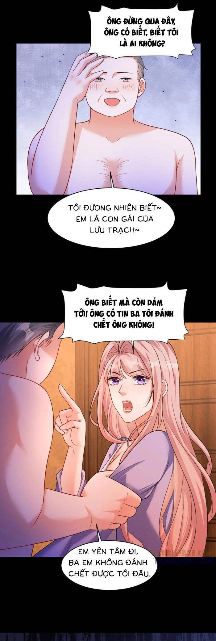 Quyền Lực Gót Hồng Chương 30 Ảnh 14