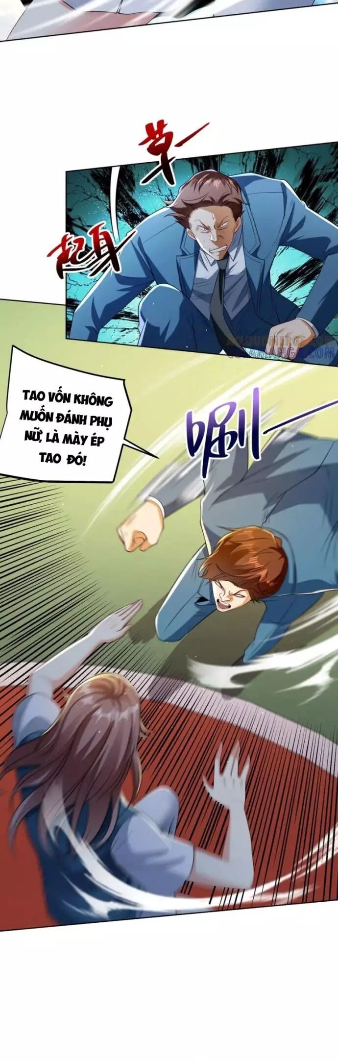 Ta Là Tiên Tôn Thiên Giới Bị Mất Trí Nhớ Chương 44 Ảnh 17