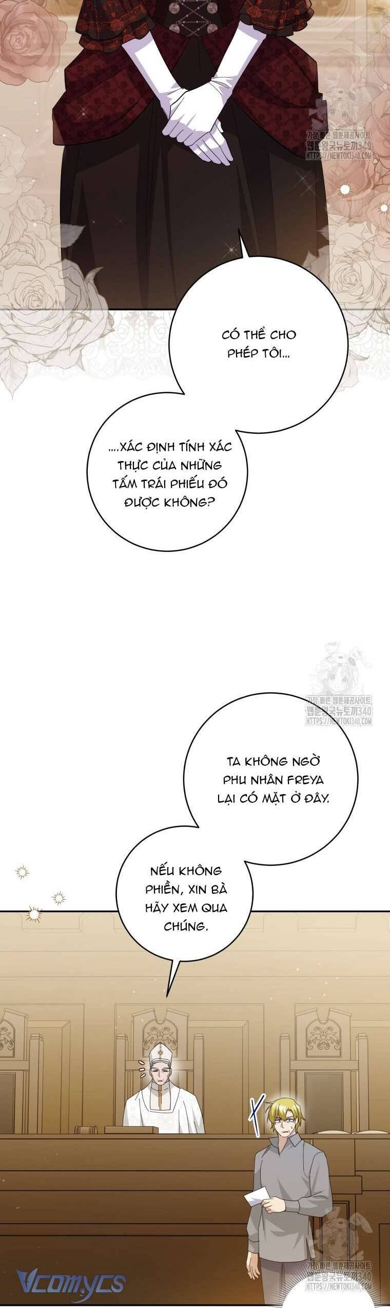Hãy Ủng Hộ Kế Hoạch Trả Thù Của Tôi Chương 99 Ảnh 9
