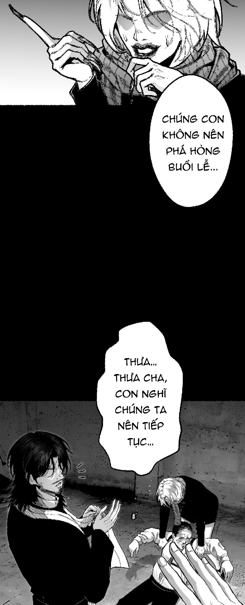 Tội Đồ: Lữ Trình Tại Vùng Đất Chết Chương 0 Ảnh 45