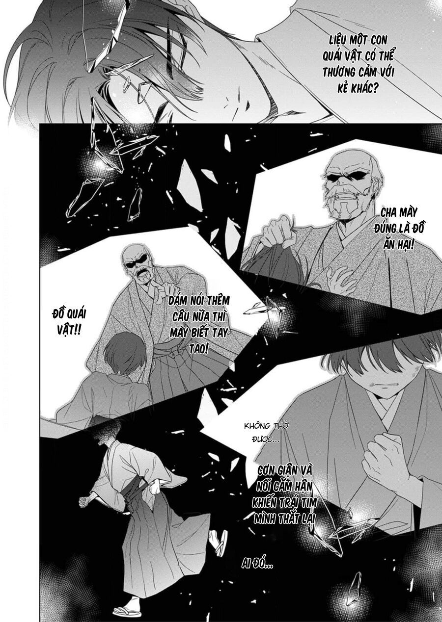 Kokuyou No Hanayome Chương 2 Ảnh 30
