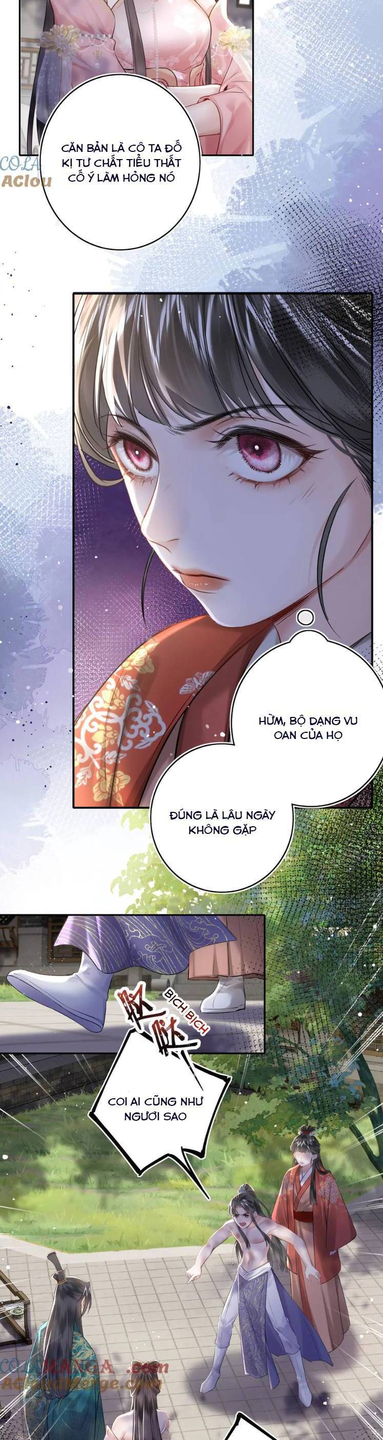 Thần Y Hoàng Hậu Chương 14 Ảnh 6