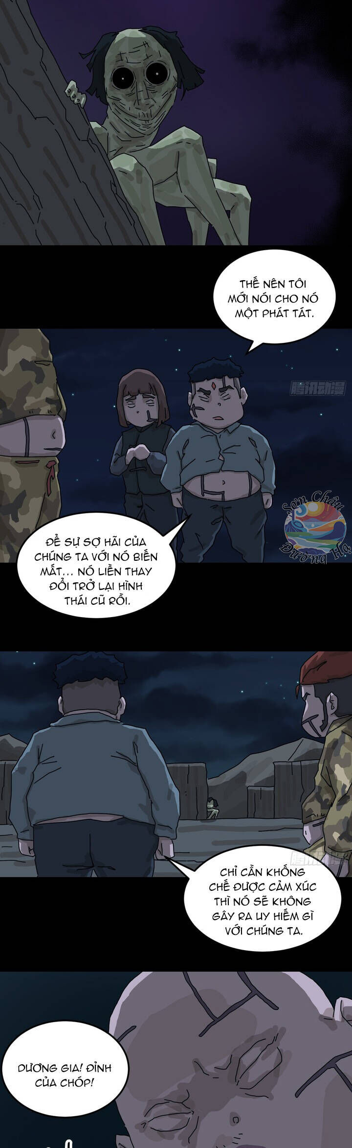 Sơn Quỷ Chương 15 Ảnh 15