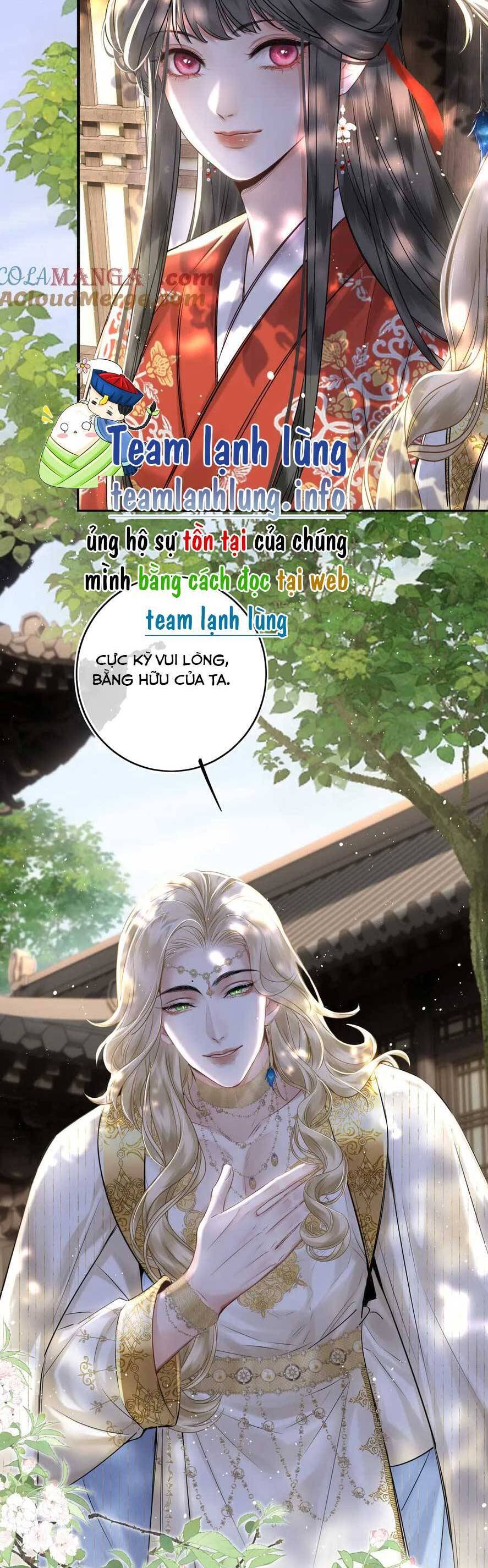 Thần Y Hoàng Hậu Chương 20 Ảnh 6
