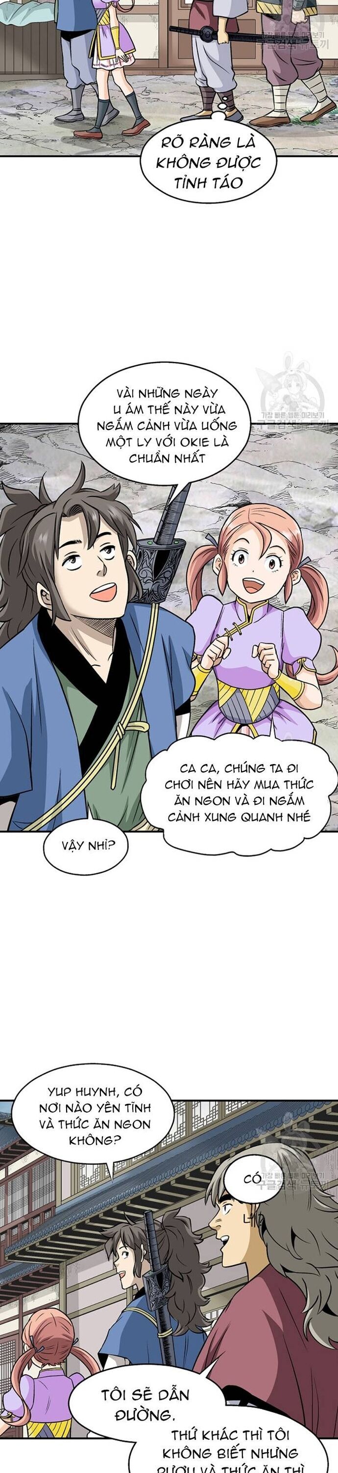 Quang Long Chương 105 Ảnh 21