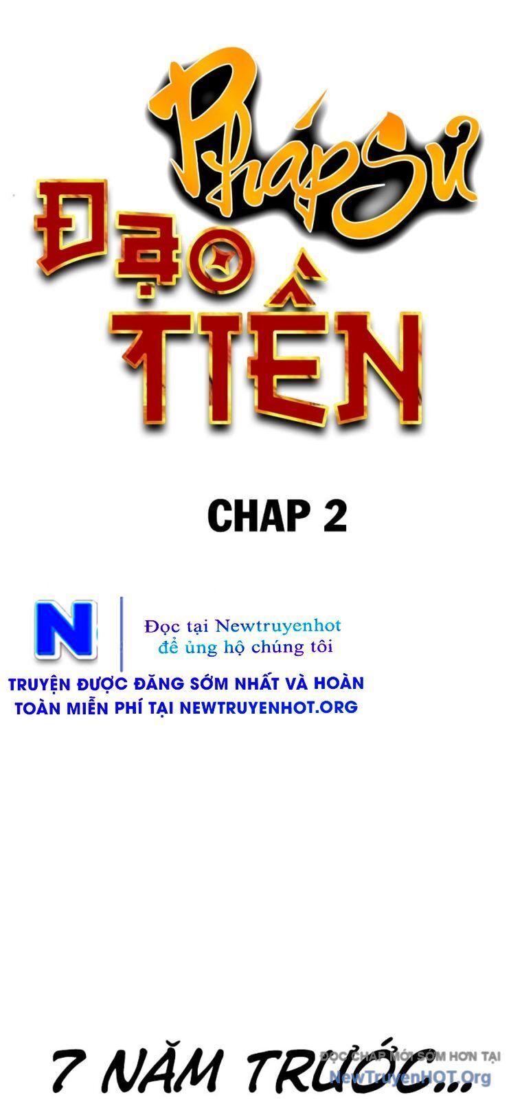 Pháp Sư Đạo Tiền Chương 2 Ảnh 8