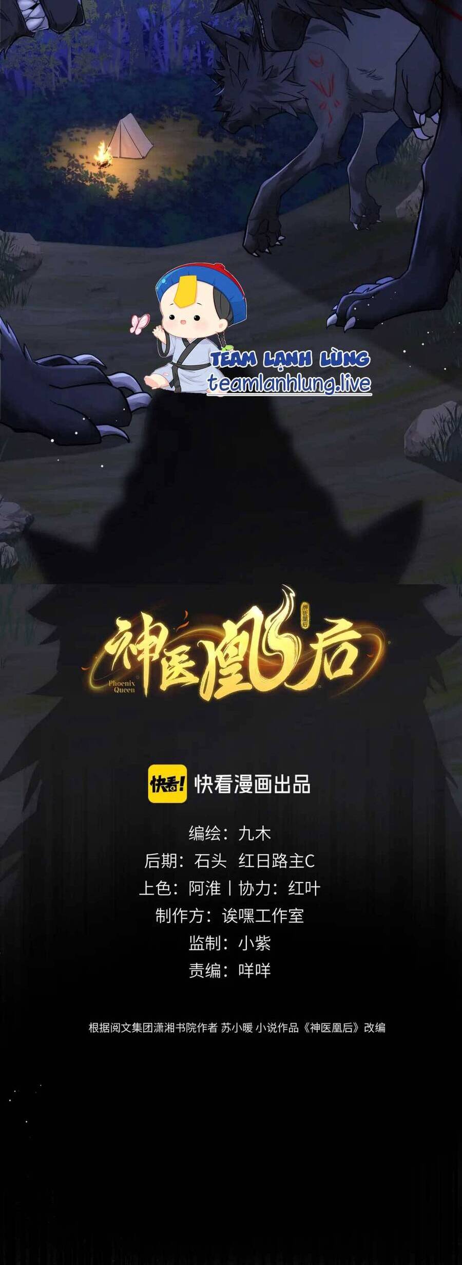 Thần Y Hoàng Hậu Chương 7 Ảnh 6