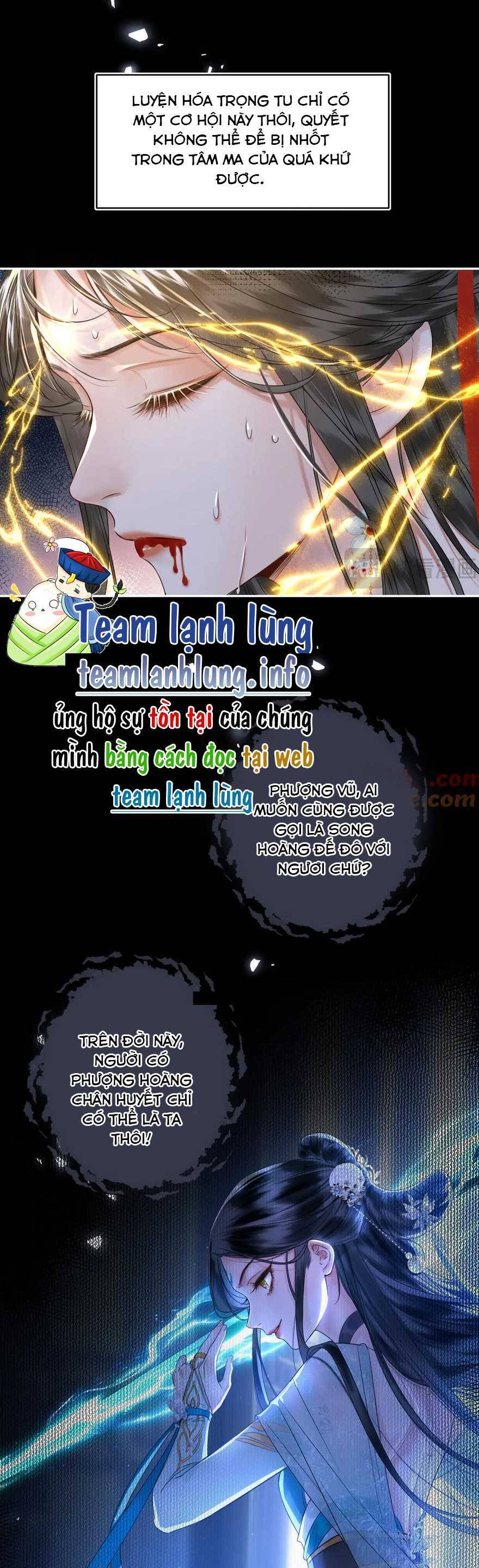 Thần Y Hoàng Hậu Chương 20 Ảnh 24