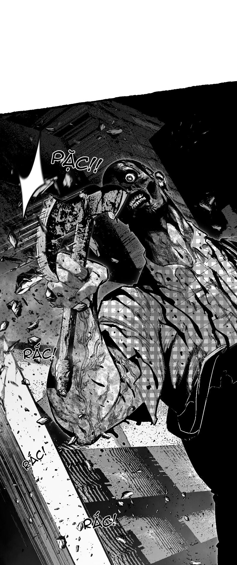 Tội Đồ: Lữ Trình Tại Vùng Đất Chết Chương 4 Ảnh 12