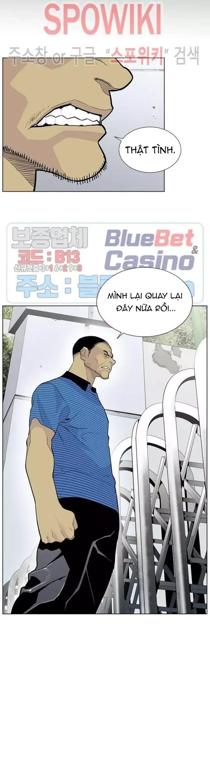 Gangster Học Đường Chương 33 Ảnh 5