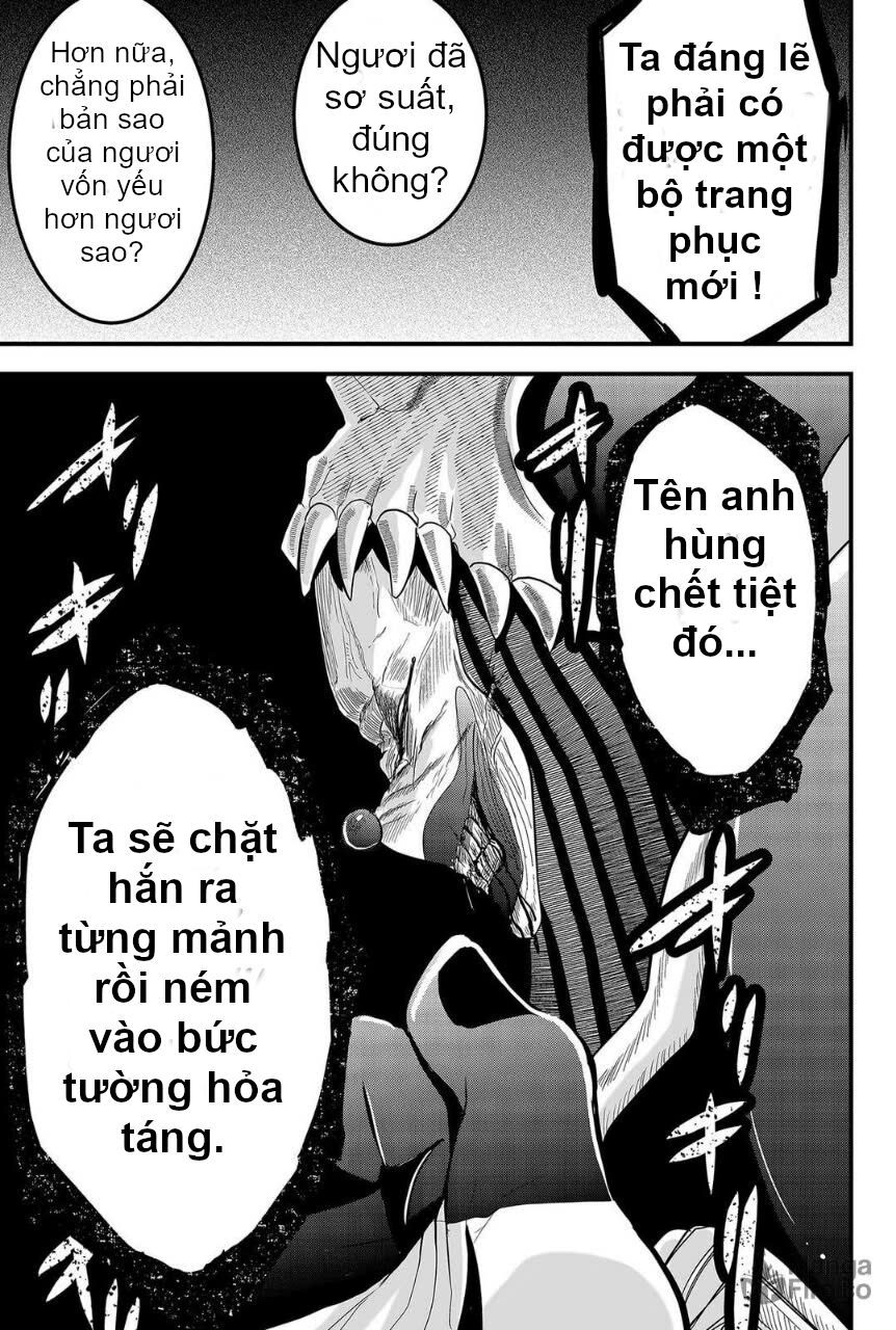 Anh Hùng Chắp Vá Chương 9 Ảnh 25