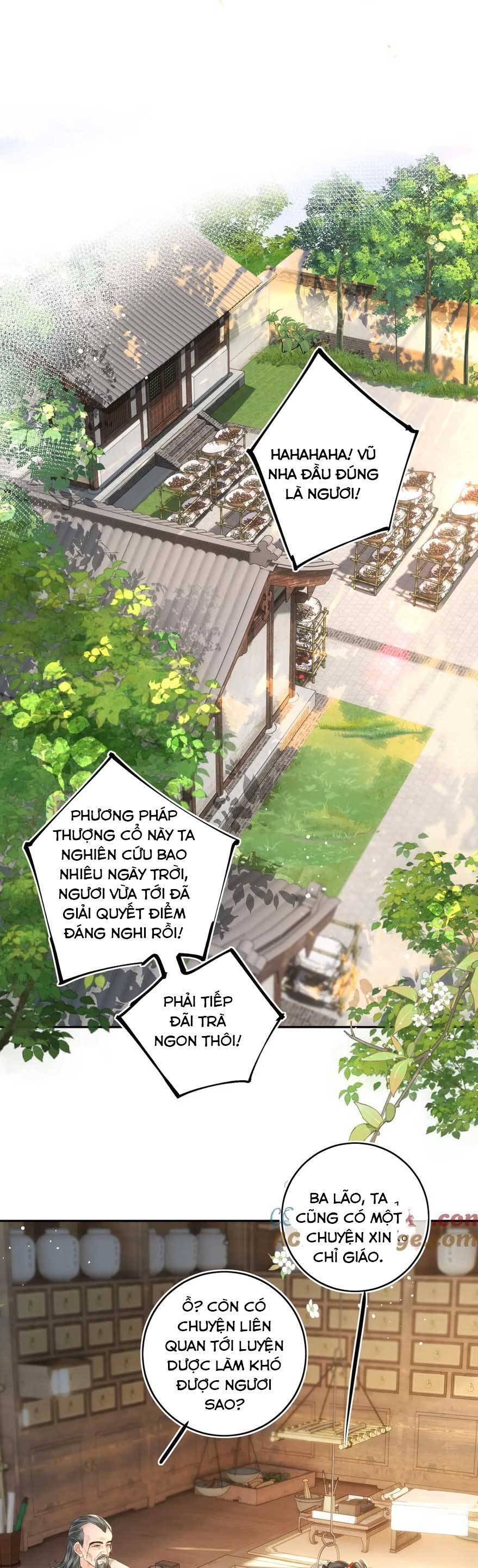 Thần Y Hoàng Hậu Chương 17 Ảnh 14
