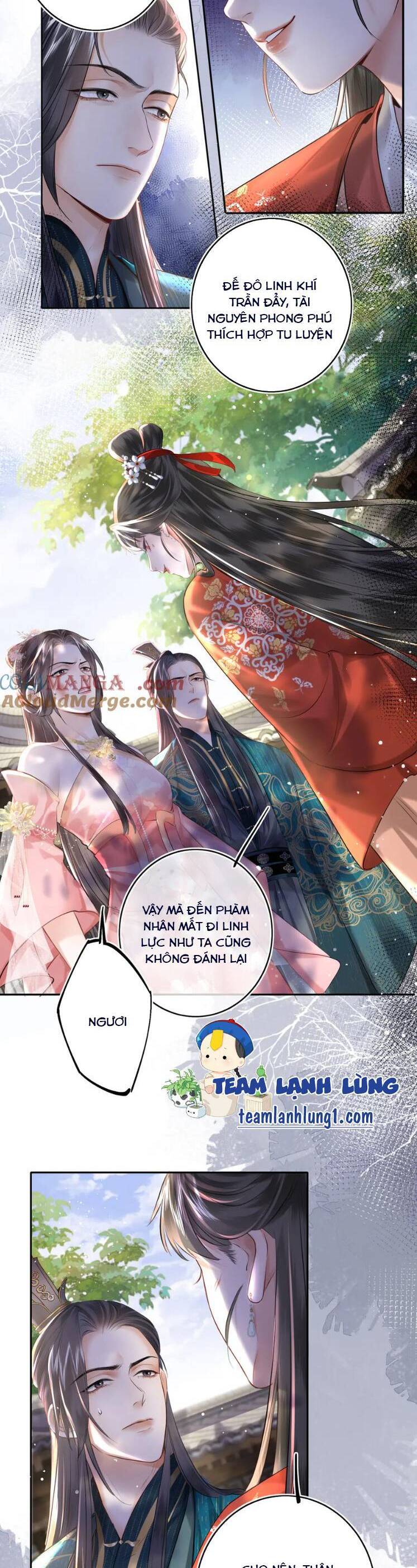 Thần Y Hoàng Hậu Chương 14 Ảnh 8