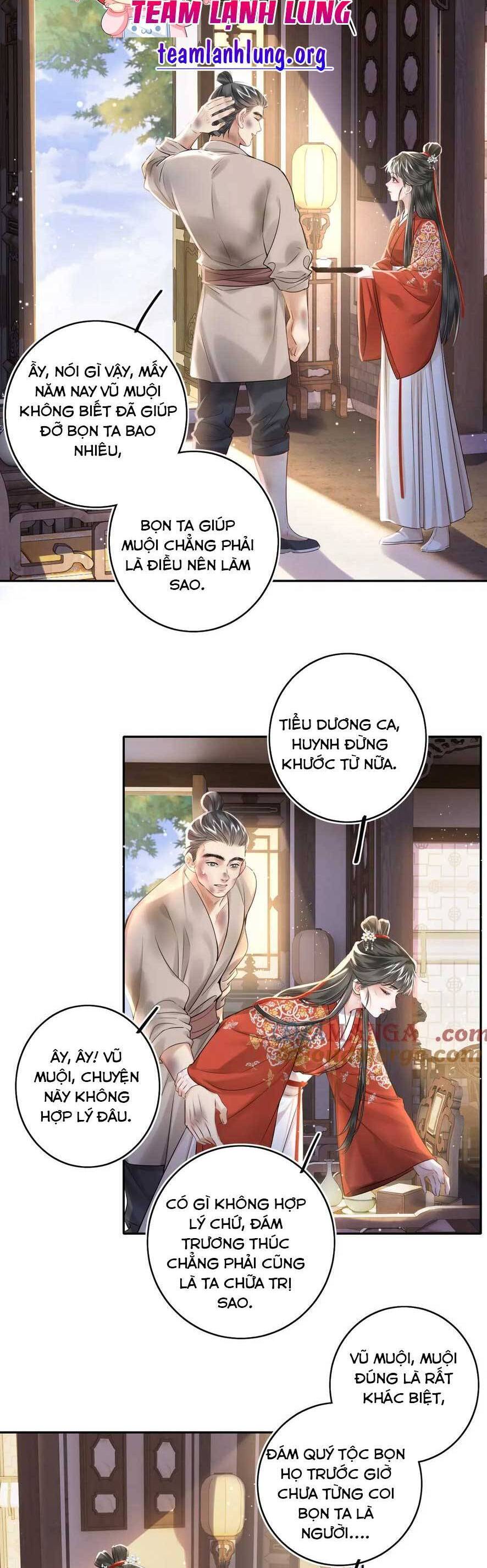 Thần Y Hoàng Hậu Chương 15 Ảnh 3