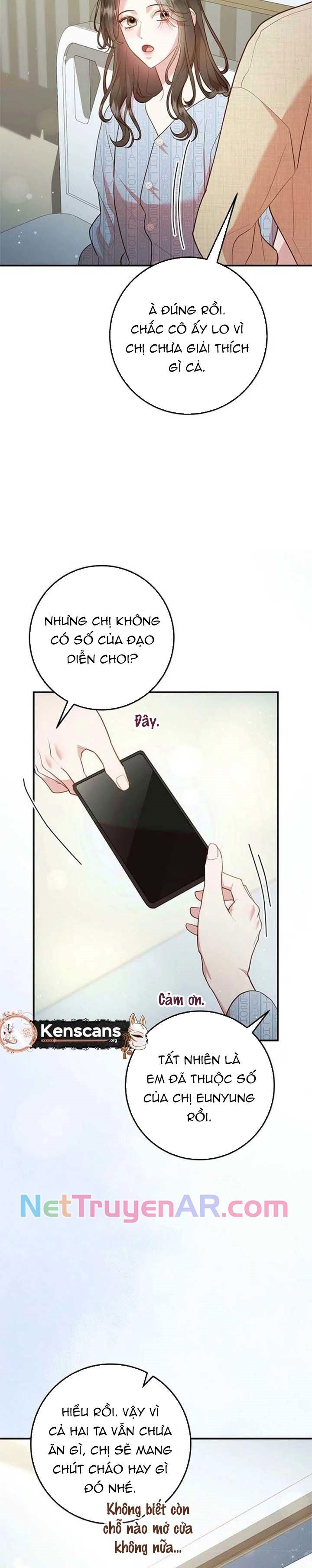 Thử Vai Cinderella Chương 28 Ảnh 16