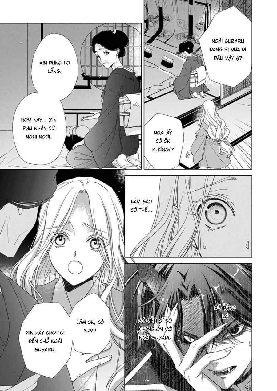 Kokuyou No Hanayome Chương 4 Ảnh 8