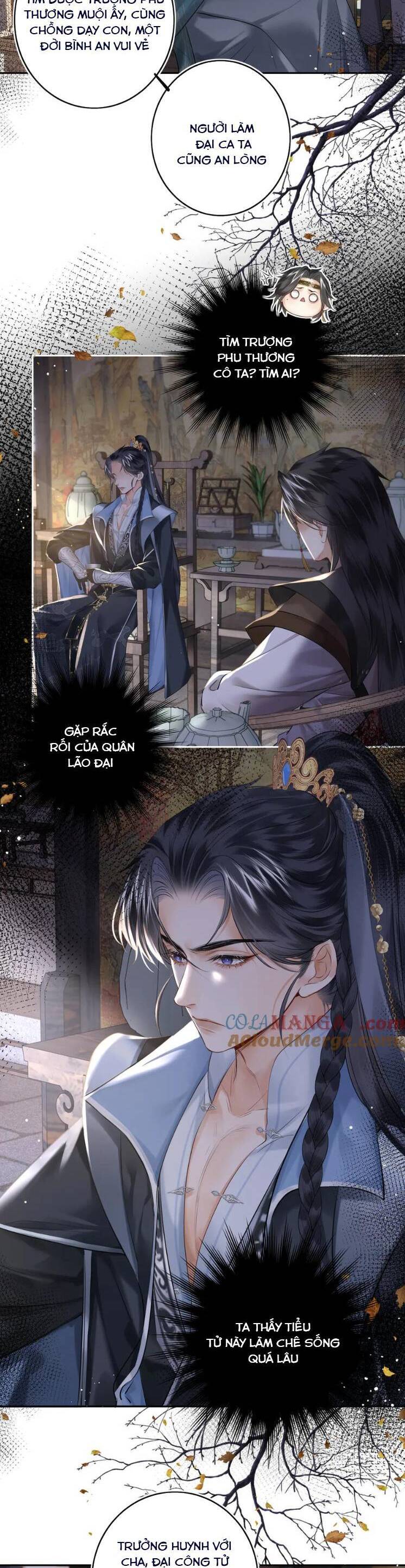 Thần Y Hoàng Hậu Chương 14 Ảnh 16
