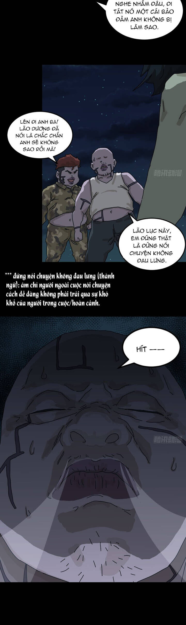 Sơn Quỷ Chương 15 Ảnh 5