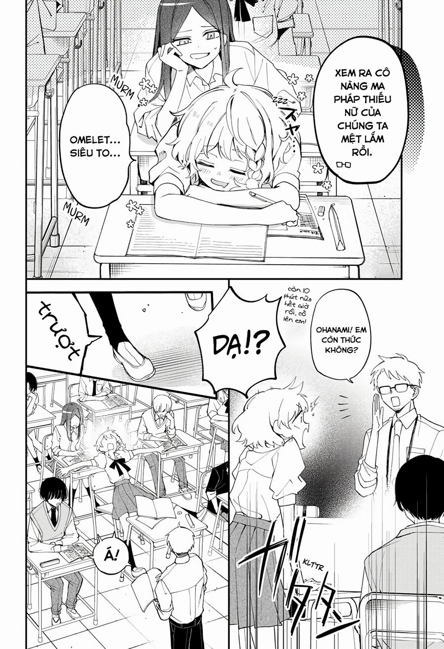 Magical Girl Dandelion Chương 6 Ảnh 9