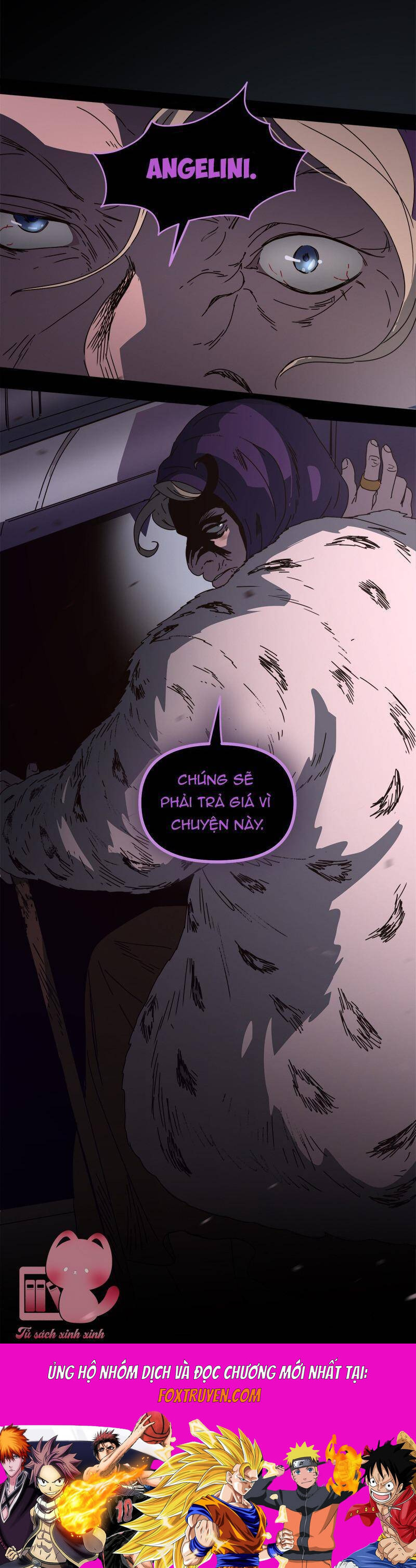 Bảo Mẫu Của Mafia Chương 61 Ảnh 28