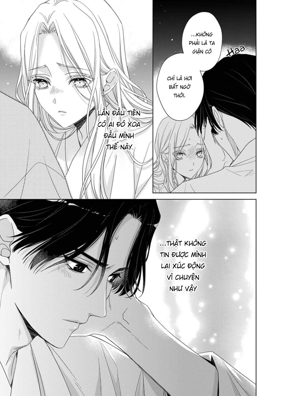 Kokuyou No Hanayome Chương 2 Ảnh 33