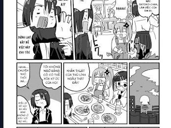 Ninja To Koroshiya No Futarigurashi Chương 5 Ảnh 16