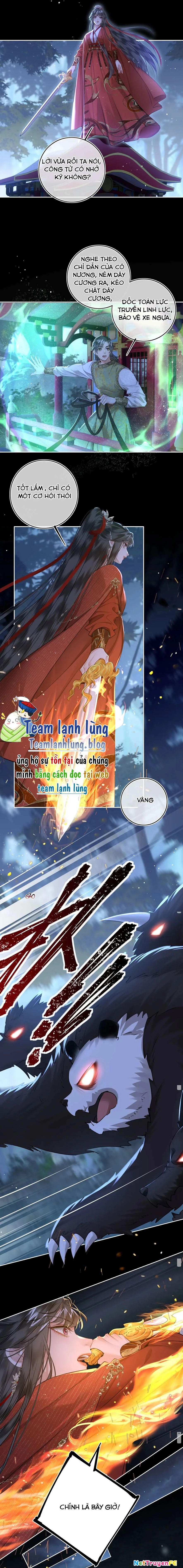 Thần Y Hoàng Hậu Chương 27 Ảnh 5