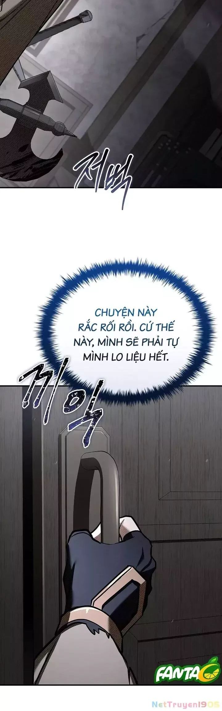 Vô Hồn Bất Kính Giả Dạ Chương 45 Ảnh 15