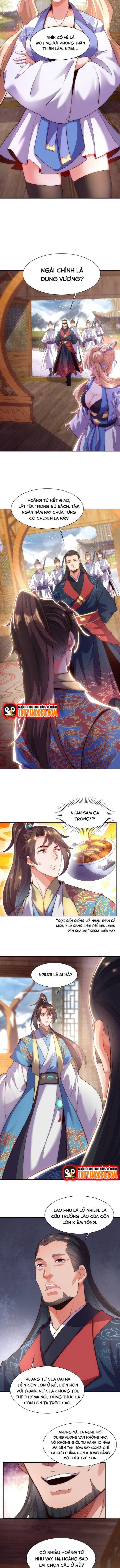 Nhân Sinh Của Ta Có Thể Vô Hạn Mô Phỏng Chương 1 Ảnh 7