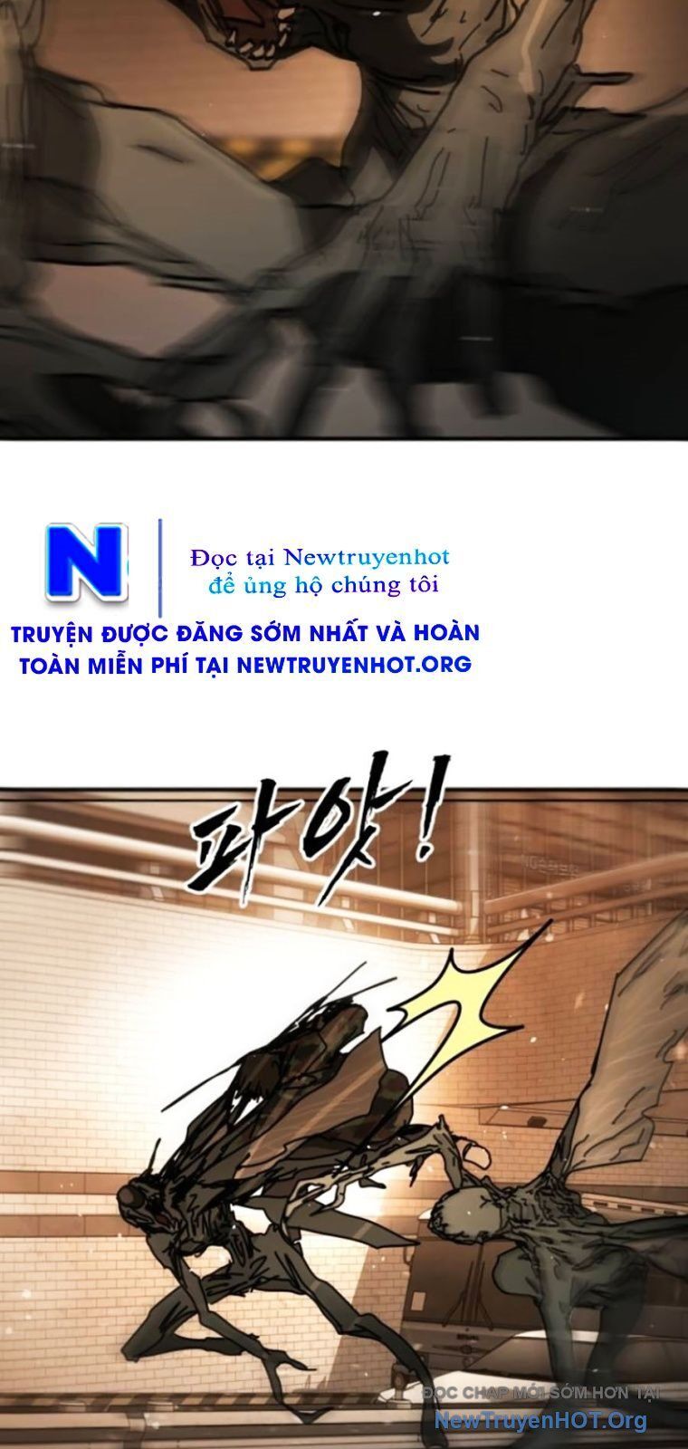 Đại Dịch Seoul Chương 171 Ảnh 28