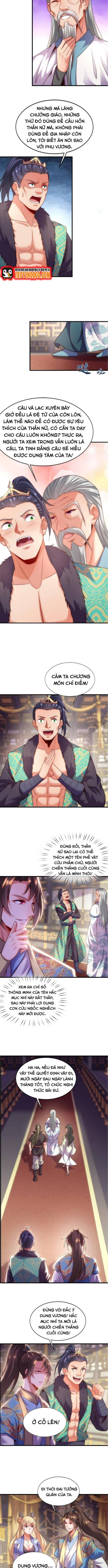 Nhân Sinh Của Ta Có Thể Vô Hạn Mô Phỏng Chương 6 Ảnh 4