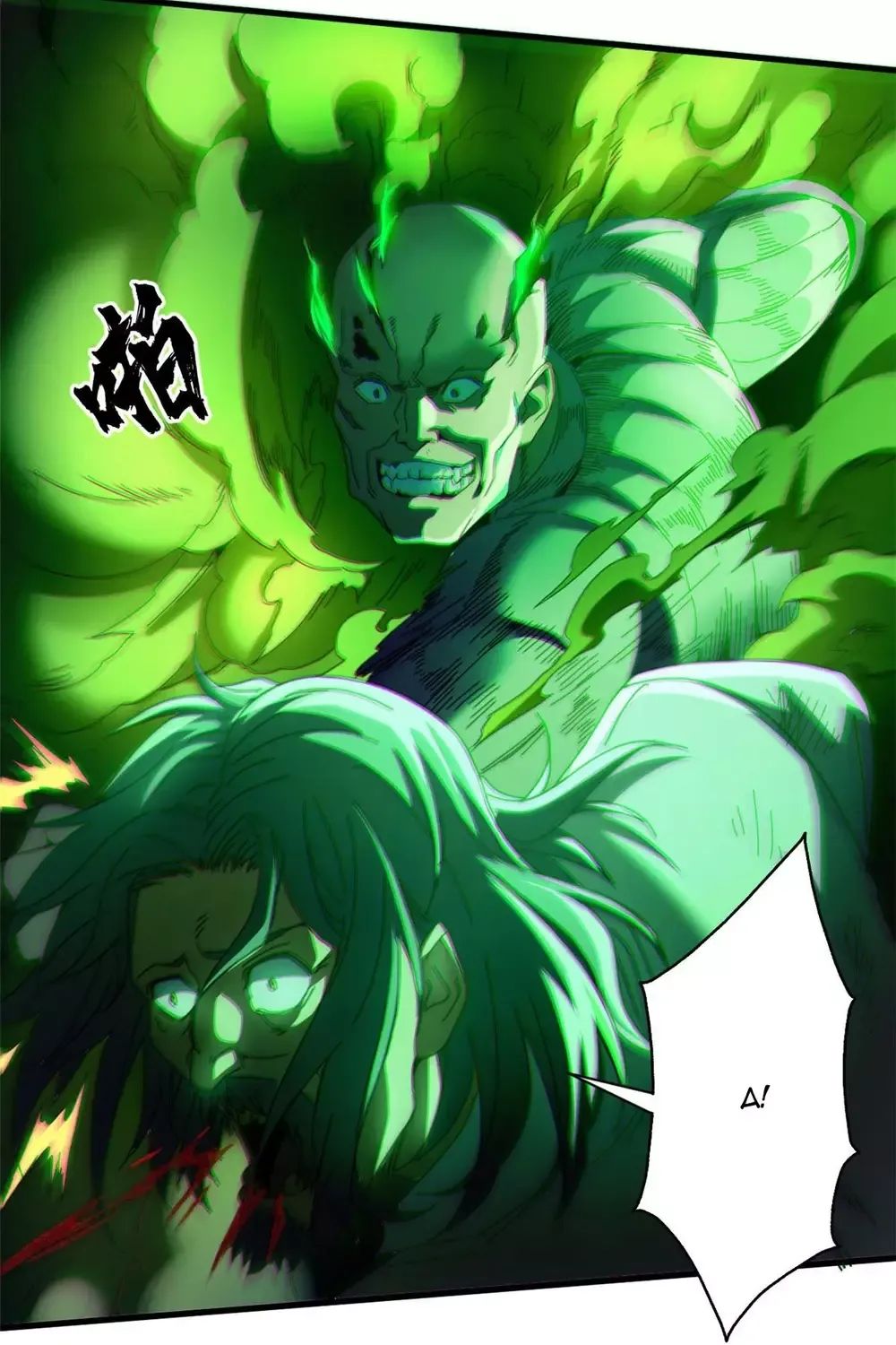 Trưởng Giám Ngục Trông Coi Các Ma Nữ Chương 130 Ảnh 79