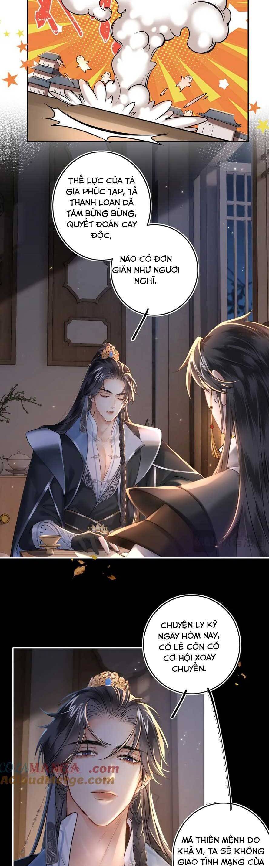 Thần Y Hoàng Hậu Chương 17 Ảnh 8