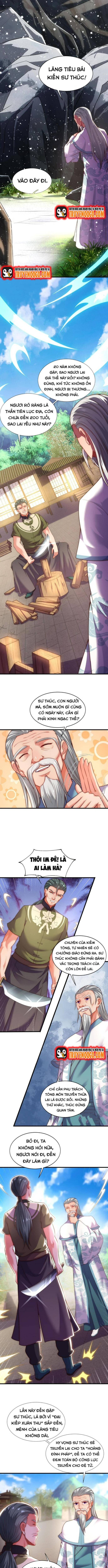 Nhân Sinh Của Ta Có Thể Vô Hạn Mô Phỏng Chương 8 Ảnh 4