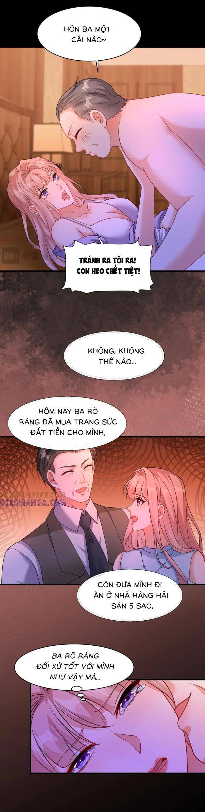 Quyền Lực Gót Hồng Chương 30 Ảnh 17