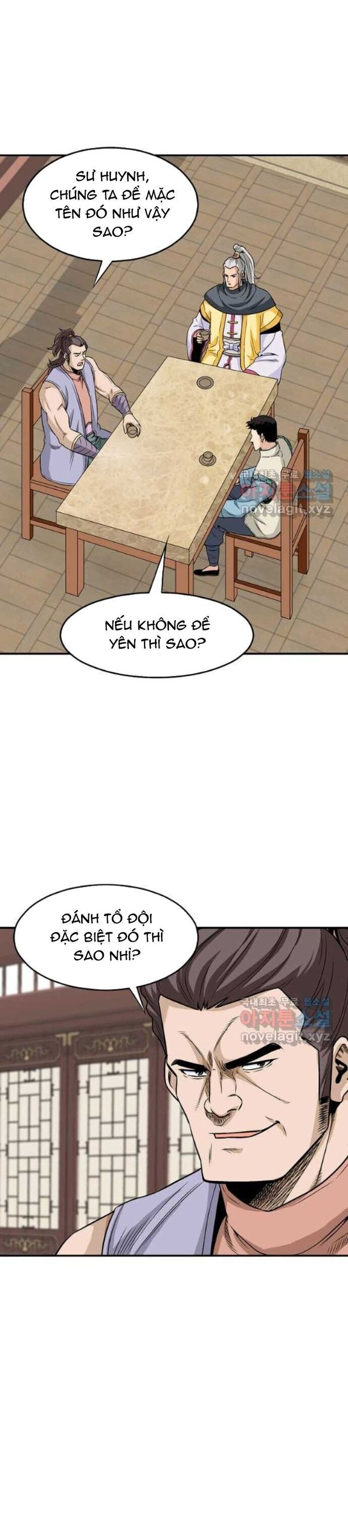Quang Long Chương 112 Ảnh 6