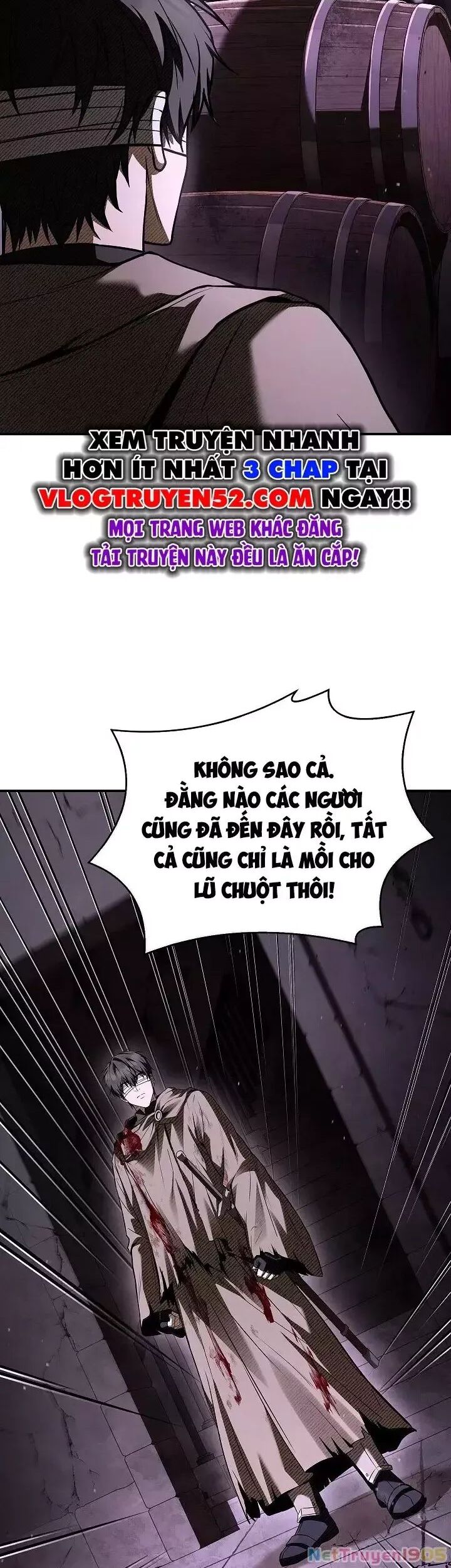 Vô Hồn Bất Kính Giả Dạ Chương 45 Ảnh 57