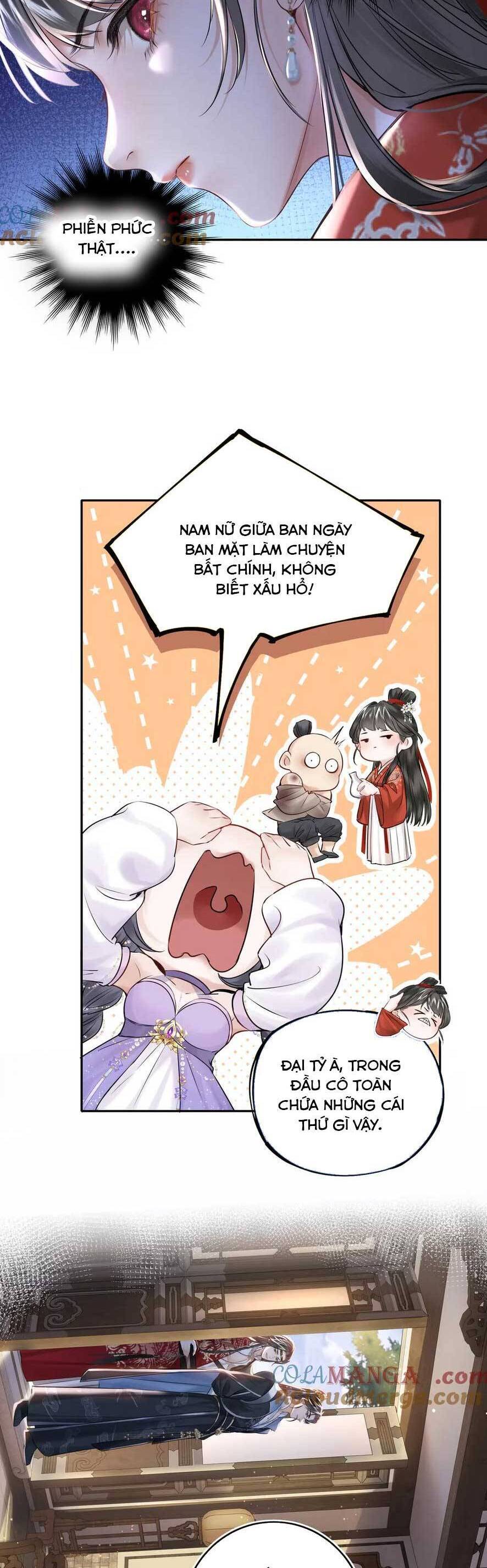 Thần Y Hoàng Hậu Chương 15 Ảnh 5