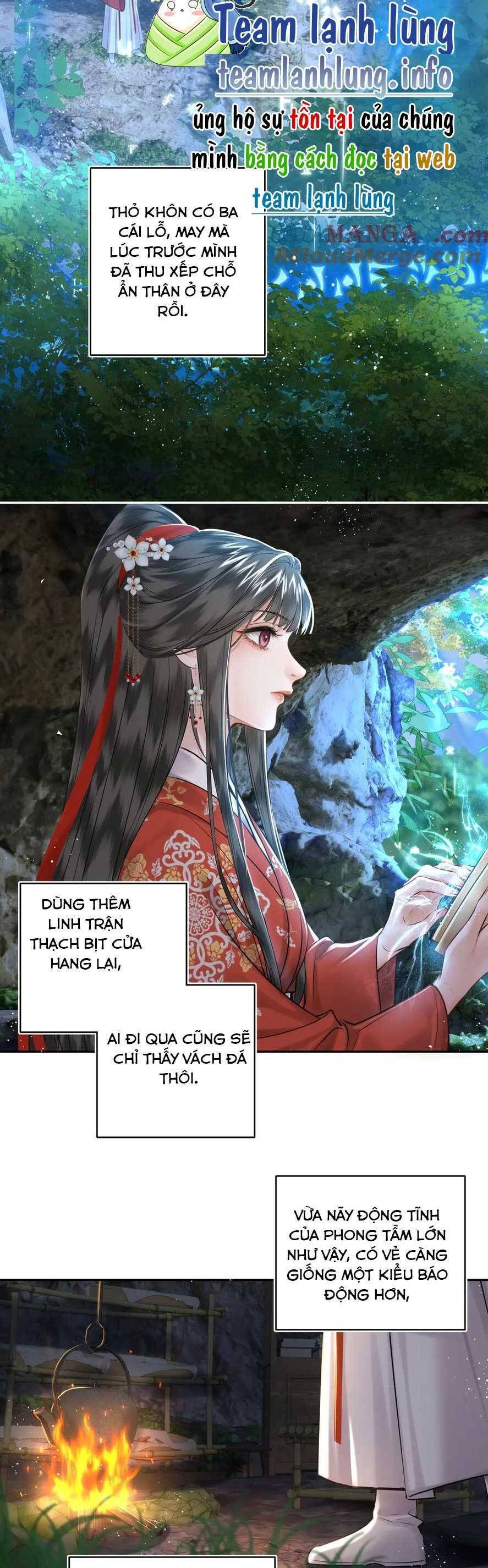 Thần Y Hoàng Hậu Chương 20 Ảnh 8