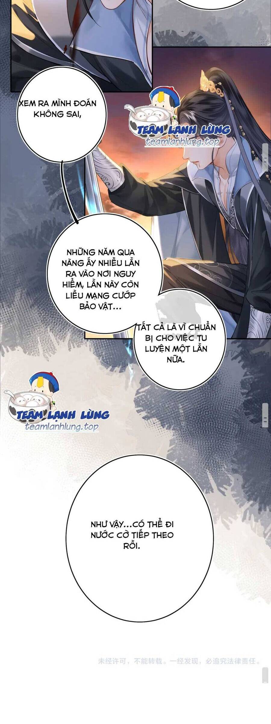 Thần Y Hoàng Hậu Chương 11 Ảnh 24