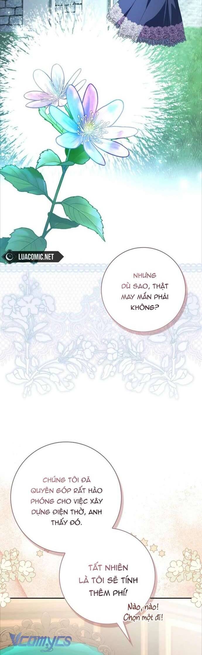Chồng Của Tôi Giống Nam Chính Quá Đi Chương 25 Ảnh 50