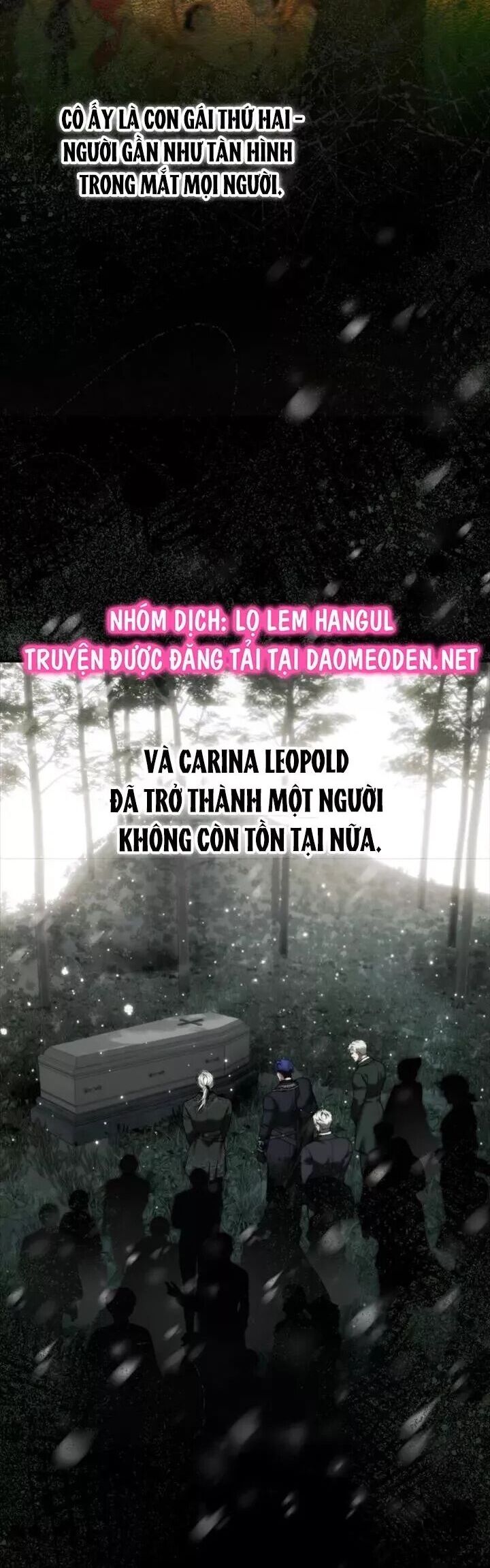 Quãng Đời Còn Lại Của Nữ Phụ Yểu Mệnh Chương 83 Ảnh 5